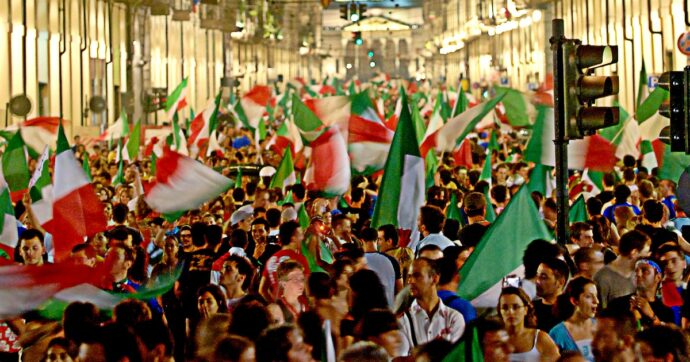 Ti ricordi… il 10 luglio 2006: la corsa in edicola, i giornali da conservare e il Circo Massimo in festa per un Mondiale che segnò l’inizio della fine