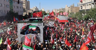 Copertina di Israele: “Pronti ad attaccare l’Iran per la terza volta, se necessario”. Nuovi raid Usa, Teheran colpisce basi Usa in Kuwait, Qatar e Bahrein