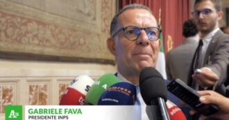 Copertina di Il presidente dell’Inps Fava: “Invecchiamento, denatalità e AI sono le tre sfide da affrontare e da vincere”