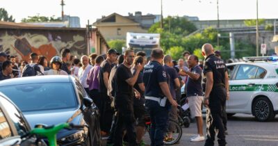 Copertina di “Ho visto una vampata dopo la caduta di un grosso pacco”: il racconto del capo magazziniere del deposito Brt distrutto dal rogo