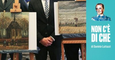 Copertina di Come il commissario Macchi ha risolto il caso dei quattro dipinti rubati