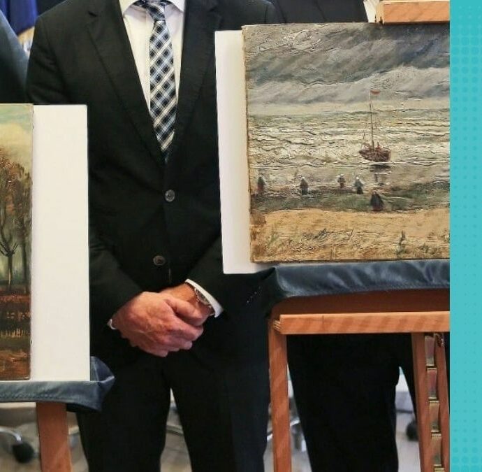 Come il commissario Macchi ha risolto il caso dei quattro dipinti rubati