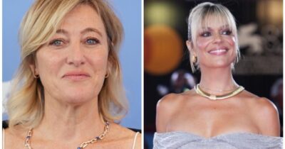 Copertina di “Posso stare antipatica, ma su giornali e tv non si parla delle proprie antipatie. Anch’io mi sto antipatica delle volte”: Valeria Bruni Tedeschi replica a Micaela Ramazzotti