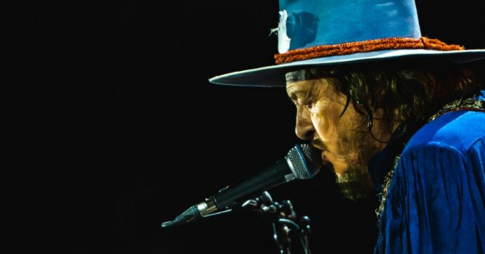Zucchero è l’esempio concreto di cosa voglia dire fare un concerto. L’ho visto a Pescara