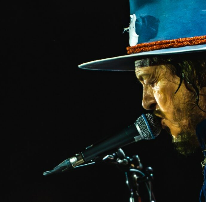 Zucchero è l’esempio concreto di cosa voglia dire fare un concerto. L’ho visto a Pescara