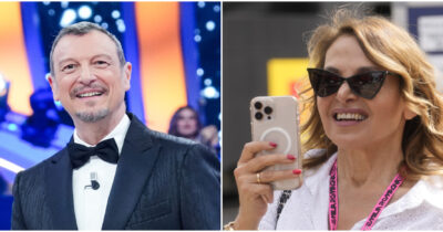 Copertina di Pier Silvio Berlusconi: “Un veto su Barbara D’Urso in Rai? Quindi, siccome non mi risulta lavori altrove, vuol dire che io avrei messo un veto a Prime, Netflix, Discovery, La7?”. E su Amadeus: “Lavorerà con noi in futuro”