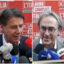 Copertina di Aumento spese militari, Conte: “Dove li prende Meloni i 19 miliardi?”. Fratoianni: “Al di là dei post, Italia subalterna agli Usa”
