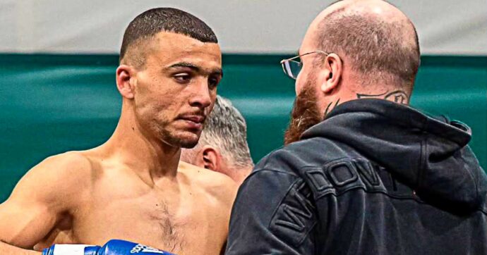 Mohamed Halimi, il pugile fuggito dalla Tunisia che a Velletri sogna le Olimpiadi: “Faccio 2mila supplì al giorno, ma la boxe diventerà il mio lavoro”