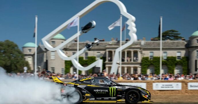 Al via il Festival of Speed di Goodwood 2026. Ecco le protagoniste – FOTO