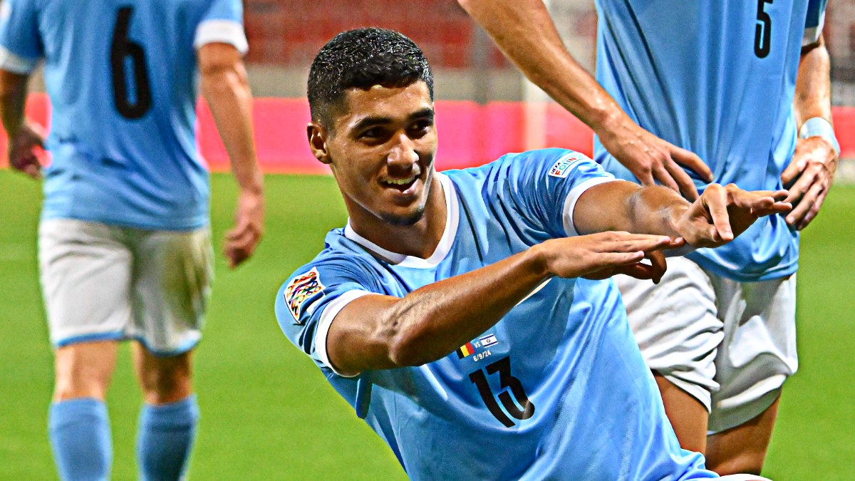 l8217inter ha il sostituto di dumfries 232 fatta per khalaili l8217israeliano che in champions league ha punito l8217atalanta cifre e dettagli da Ilfattoquotidiano.it l8217inter ha il sostituto di dumfries 232 fatta per khalaili l8217israeliano che in champions league ha punito l8217atalanta cifre e dettagli