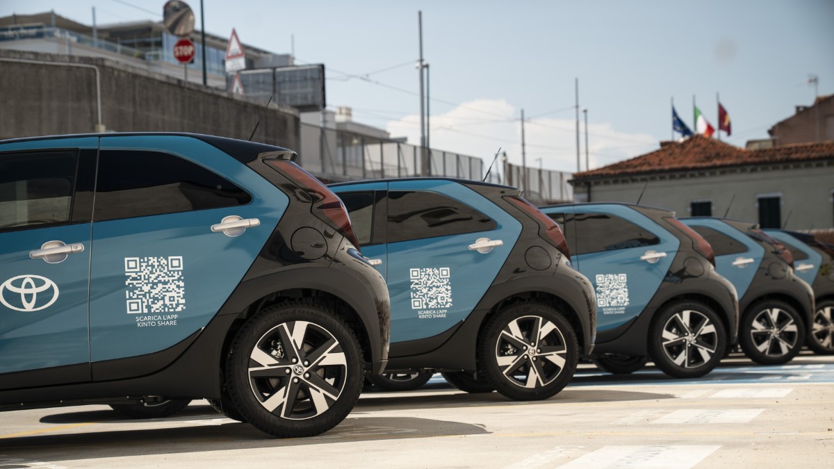 kinto rinnova la collaborazione con venezia per il car sharing fino al 2030 da Ilfattoquotidiano.it kinto rinnova la collaborazione con venezia per il car sharing fino al 2030