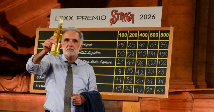 Stregati dall’egemonia culturale dell’Einaudi col suo vincitore Mari