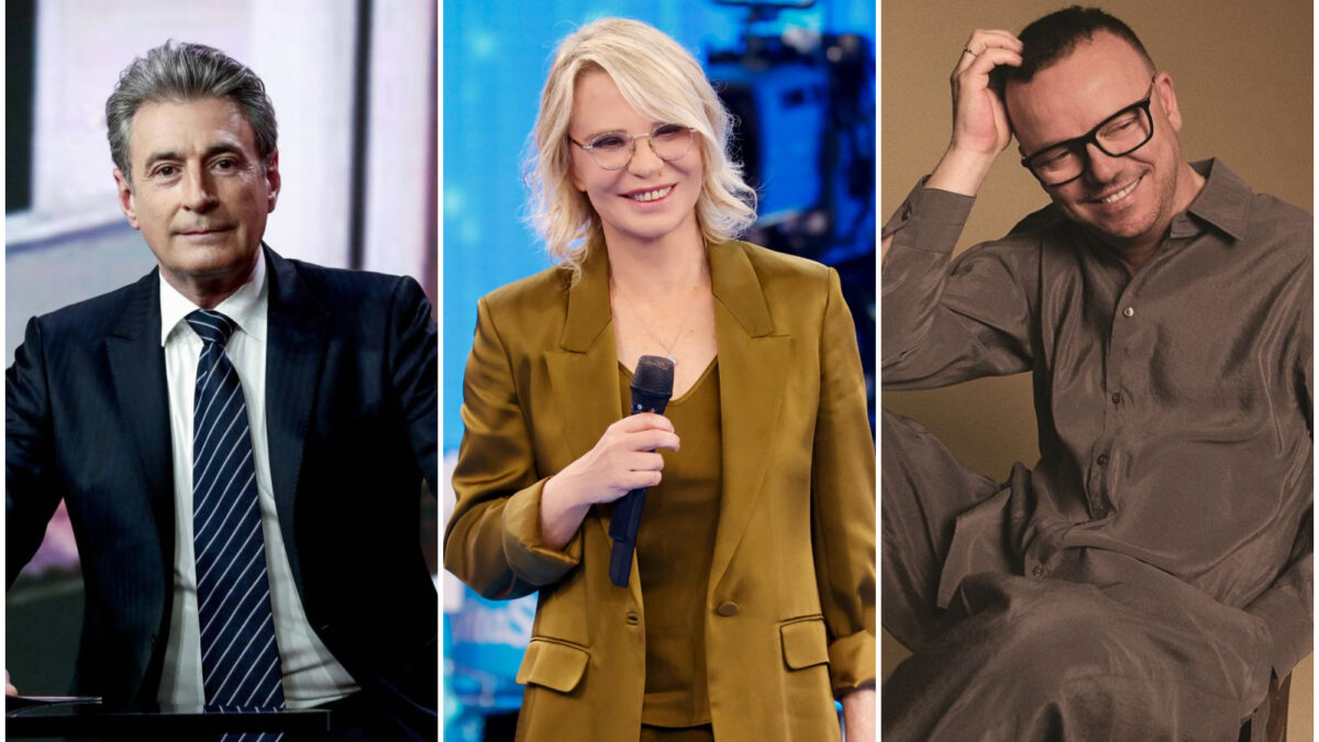 Palinsesti Mediaset le novità: Milo Infante raddoppia, “Amici” si rinnova, tornano “Passaparola” e “Ok il prezzo è giusto”, D’Alessio porta il Festival di Napoli, Natale con Panariello e Il Volo