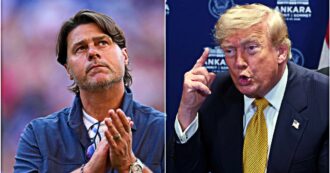 Pochettino come Don Abbondio: nel caso Balogun ha sprecato l’occasione di sfidare Trump e ridare dignità al calcio