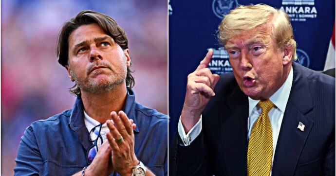 Pochettino come Don Abbondio: nel caso Balogun ha sprecato l’occasione di sfidare Trump e ridare dignità al calcio