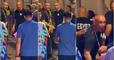 Copertina di Argentina-Egitto, spunta un video inedito: Hassan urla in faccia a Scaloni. “È una partita truccata”