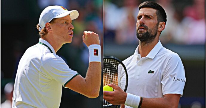 Wimbledon, quando gioca Sinner contro Djokovic: la scelta che rompe la tradizione | Orario e dove vederlo in tv e streaming (anche in chiaro)