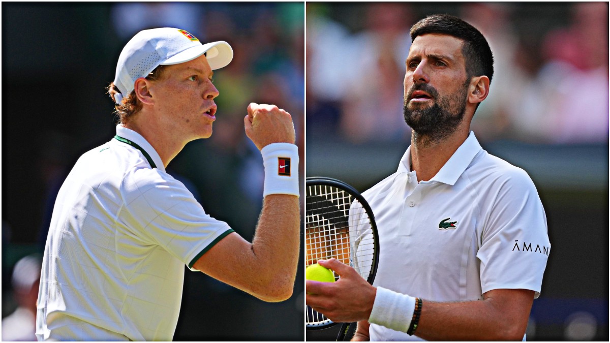 wimbledon quando gioca sinner contro djokovic la scelta che rompe la tradizione orario e dove vederlo in tv e streaming anche in chiaro da Ilfattoquotidiano.it wimbledon quando gioca sinner contro djokovic la scelta che rompe la tradizione orario e dove vederlo in tv e streaming anche in chiaro