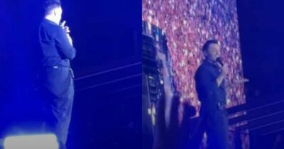 Copertina di “Vi sposate? Non avete imparato niente da me?”: Tiziano Ferro e la battuta ironica a due fan allo stadio