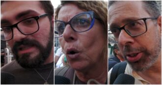 Copertina di “La sinistra recuperi i voti della classe operaia invece di pensare al 4% di Renzi”: le voci dalla piazza del campo largo a Napoli tra voglia di unità e malumori per l’ipotesi alleanze