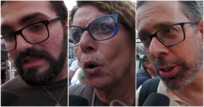 Copertina di “La sinistra recuperi i voti della classe operaia invece di pensare al 4% di Renzi”: le voci dalla piazza del campo largo a Napoli tra voglia di unità e malumori per l’ipotesi alleanze