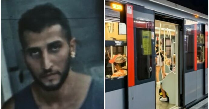 Sfregiata in metro a Milano, la pm chiede il carcere: l’aggressore è pericoloso e potrebbe colpire ancora. Era stato arrestato e rilasciato la notte prima