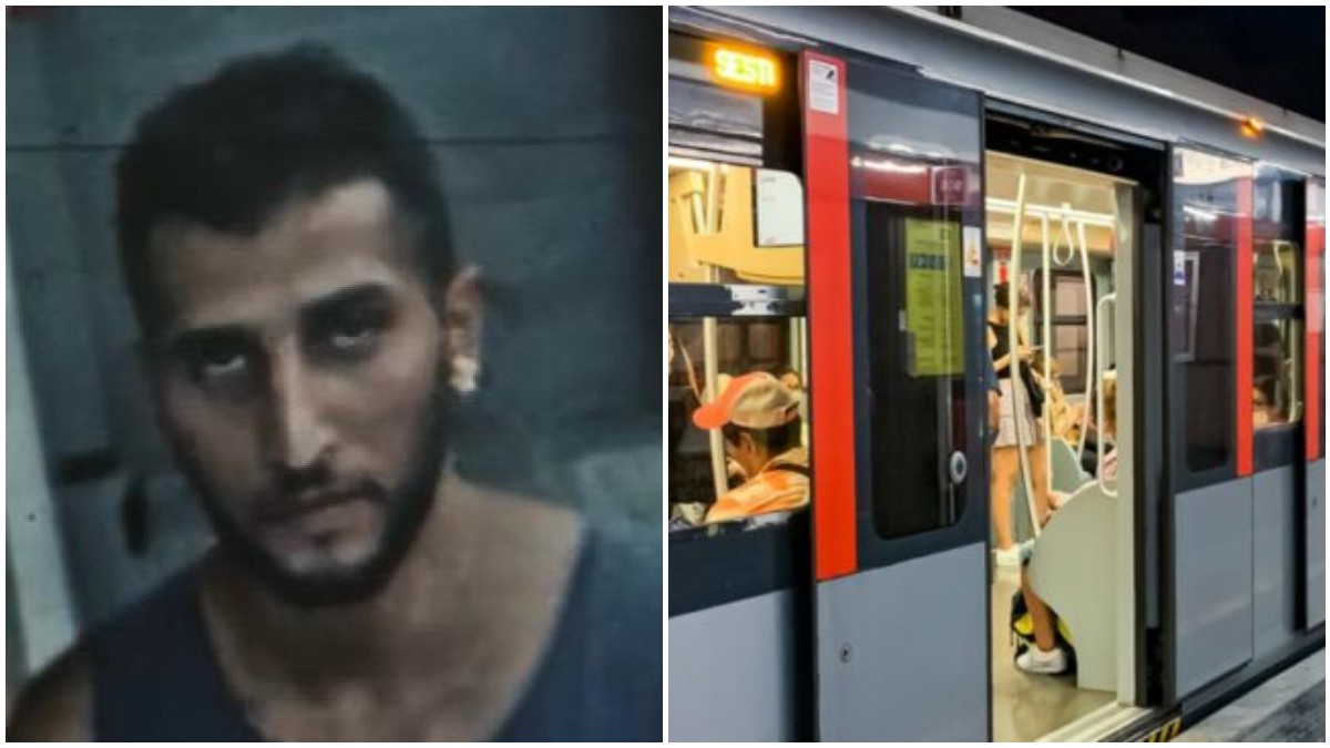 sfregiata in metro a milano la pm chiede il carcere l8217aggressore 232 pericoloso e potrebbe colpire ancora era stato arrestato e rilasciato la notte prima da Ilfattoquotidiano.it sfregiata in metro a milano la pm chiede il carcere l8217aggressore 232 pericoloso e potrebbe colpire ancora era stato arrestato e rilasciato la notte prima