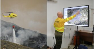 Almeno 12 morti in un incendio nei boschi dell’Andalusia: vittime intrappolate nelle auto mentre cercavano di scappare