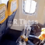 Copertina di Panico sul volo Ryanair: si stacca un pezzo del motore e rompe il finestrino, passeggero trattenuto a bordo dalla moglie per non essere risucchiato. “Salvo grazie alla cintura allacciata”