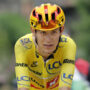 Copertina di Torstein Traeen si ritira dal Tour de France per fratture multiple alle costole e una commozione cerebrale