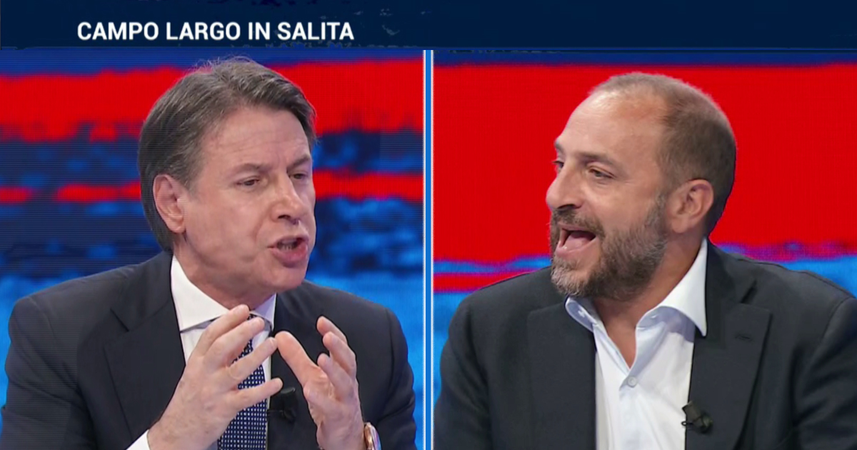 conte a la7 dobbiamo mandare questo governo a casa per imporre una svolta negoziale anche in ucraina scontro con fittipaldi da Ilfattoquotidiano.it conte a la7 dobbiamo mandare questo governo a casa per imporre una svolta negoziale anche in ucraina scontro con fittipaldi