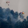 Copertina di La caduta di un cavo elettrico e la vegetazione secca per il caldo estremo tra le cause dell’incendio in Andalusia