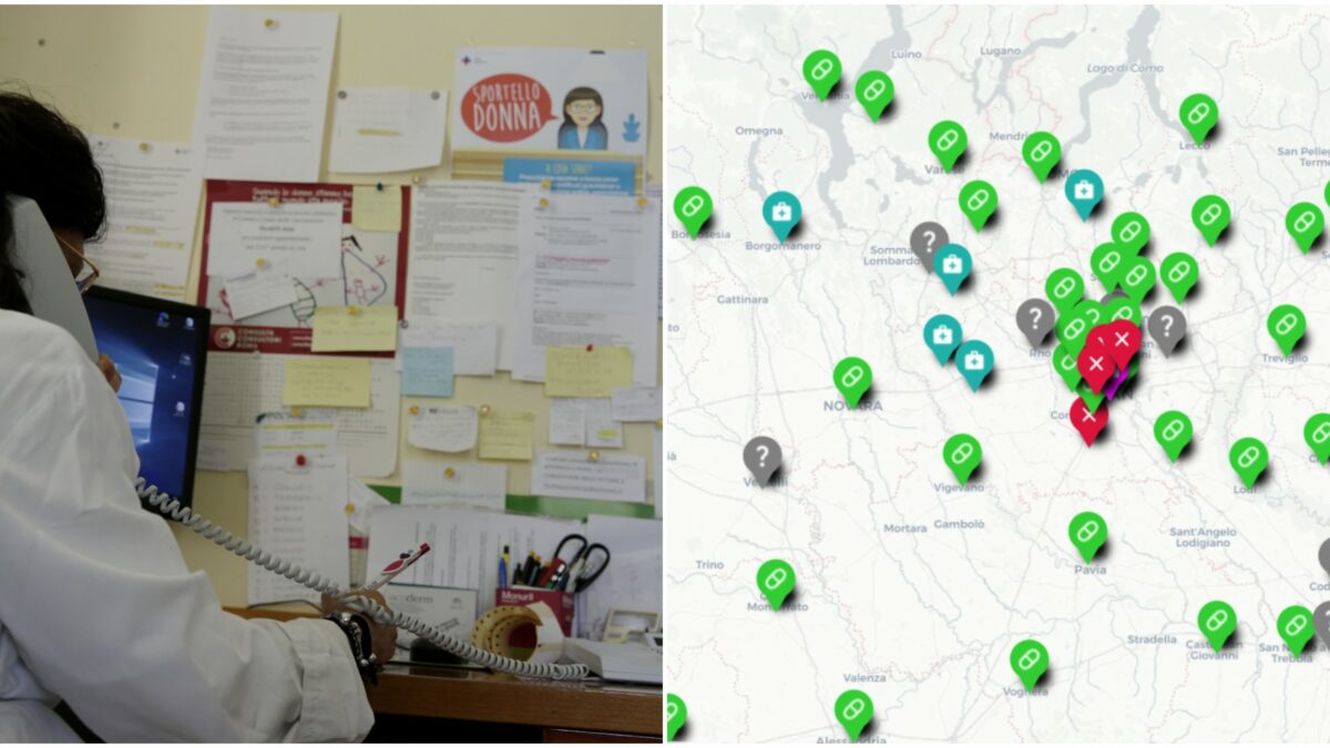Aborto in Lombardia, calano gli ospedali che offrono l’interruzione di gravidanza e rete dei consultori fragile: come va l’applicazione della 194