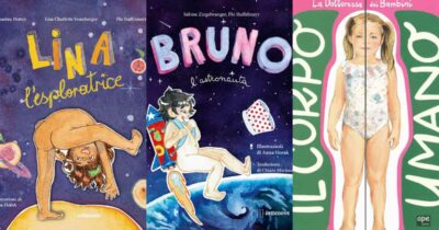 Copertina di “Mio figlio si tocca le parti intime, è normale?”: come parlare ai bambini del corpo senza paura né imbarazzo, i consigli della pediatra e i libri da leggere insieme