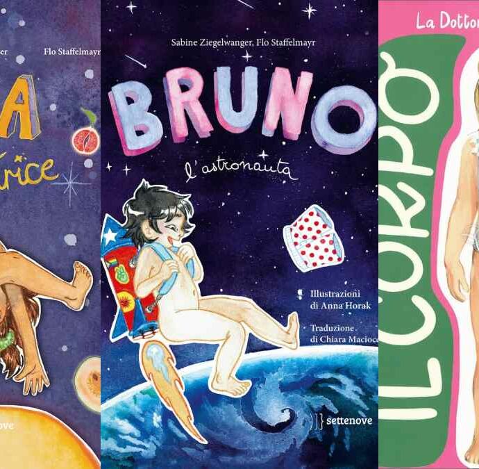 “Mio figlio si tocca le parti intime, è normale?”: come parlare ai bambini del corpo senza paura né imbarazzo, i consigli della pediatra e i libri da leggere insieme