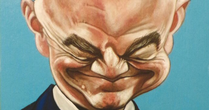 Gianni “pel di carota” uso a comandar ubbidendo ai più forti
