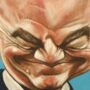 Copertina di Gianni “pel di carota” uso a comandar ubbidendo ai più forti