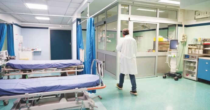 Sanità, un altro dei miracolati di Cirielli: Luigi Napoli da Salerno alla Asl Roma 6