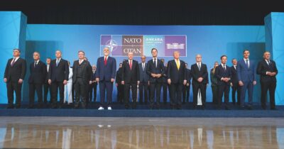 Copertina di Così è finita ad Ankara l’Alleanza Atlantica. I tre errori strategici del summit