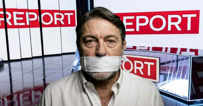 La Rai censura Report per “tutela”. Stop alle repliche estive di Ranucci