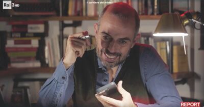 Copertina di Resta in piedi la pista criminale: perquisita casa di Gomes Clesio
