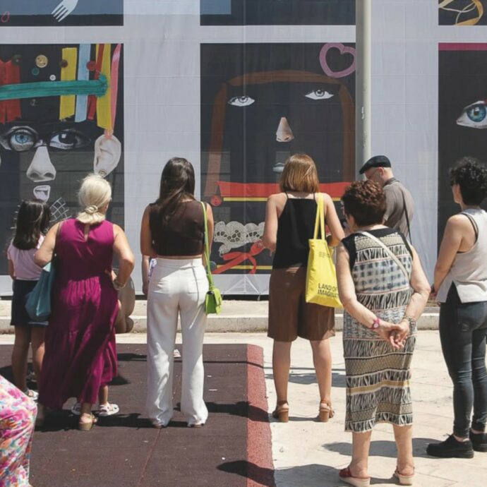 “Gibellina Photoroad” fa 10: gli scatti “vivono” nella città