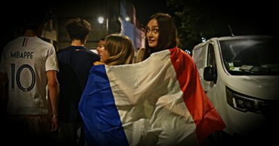 Copertina di Mondiali, tragedia durante la festa in Francia: morta 17enne, arrestato l’autista di un camion