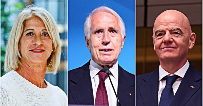 Caso Balogun, gli eurodeputati M5S, PD e AVS a Malagò: “La Figc chieda un’indagine su Infantino”. Morace: “Non può finire nel dimenticatoio”