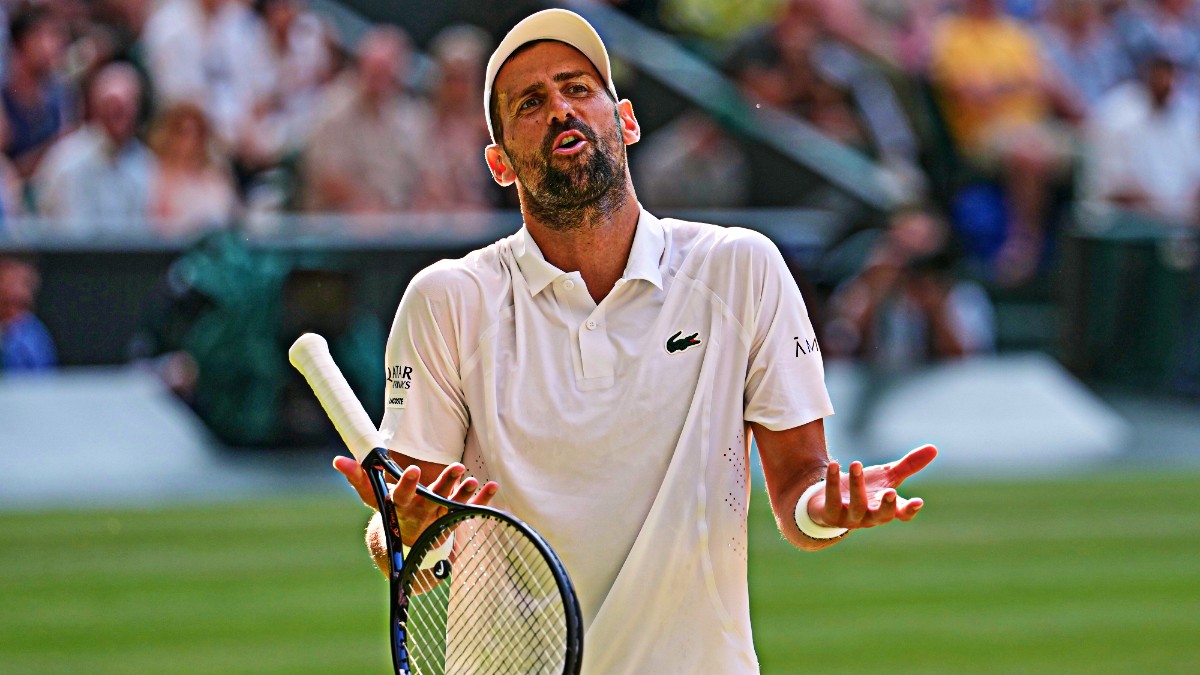 djokovic sbalordito dal livello di sinner davvero non c8217era molto che potessi fare in campo 200 stata una bella batosta da Ilfattoquotidiano.it djokovic sbalordito dal livello di sinner davvero non c8217era molto che potessi fare in campo 200 stata una bella batosta
