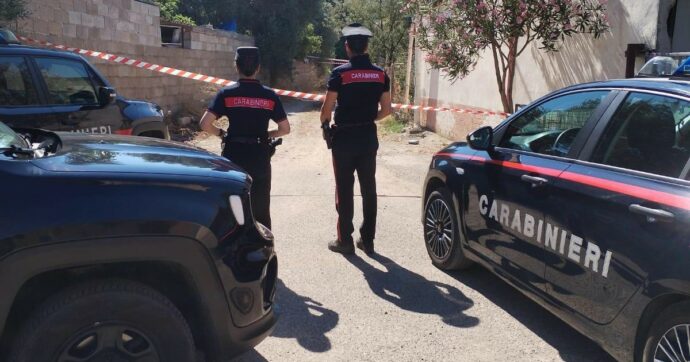 Un 35enne ucciso nel Sulcis con un colpo d’arma da fuoco al petto: sospettato portato in caserma