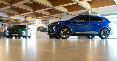 Copertina di Renault rilancia il GPL con Symbioz e Clio Eco-G. Più autonomia e meno costi