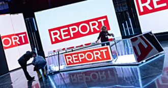 Copertina di “Non vedevano l’ora, censura senza precedenti”: la dura nota della redazione di Report dopo la sospensione delle repliche