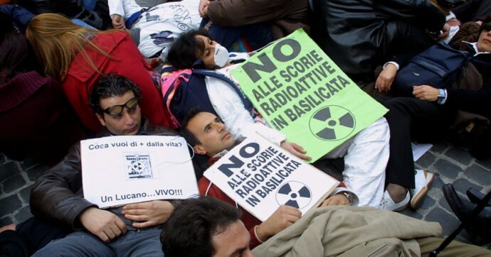 Scanzano Jonico insegna ancora: la Basilicata non è un territorio disponibile alle scorie nucleari