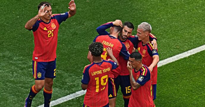 La Spagna batte il Belgio e vola in semifinale: decisivo ancora Merino. Sarà Yamal contro Mbappé